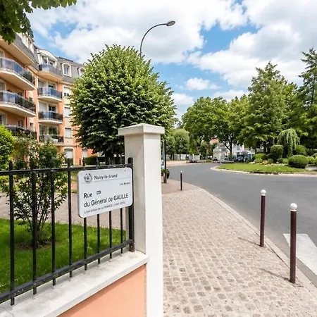 Apartmán Le Beaumont - 5p - Duplex Villiers-sur-Marne