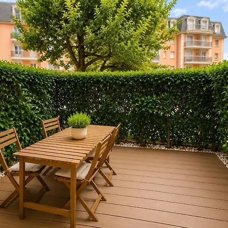 Apartmán Le Beaumont - 5p - Duplex