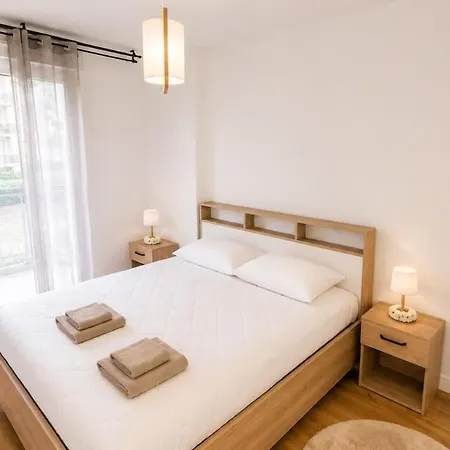Le Beaumont - 5p - Duplex Villiers-sur-Marne