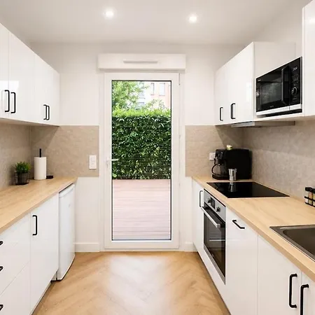 Appartement Le Beaumont - 5p - Duplex *