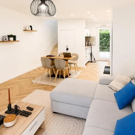 Le Beaumont - 5p - Duplex *