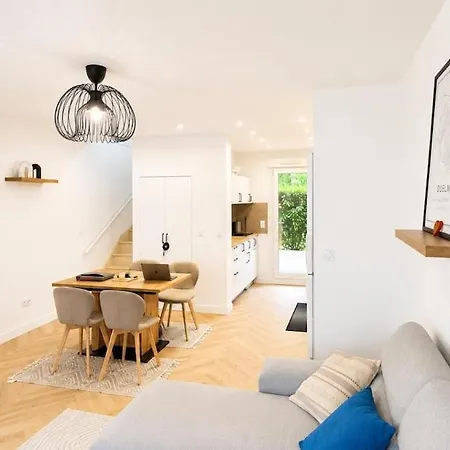 Le Beaumont - 5p - Duplex Appartement