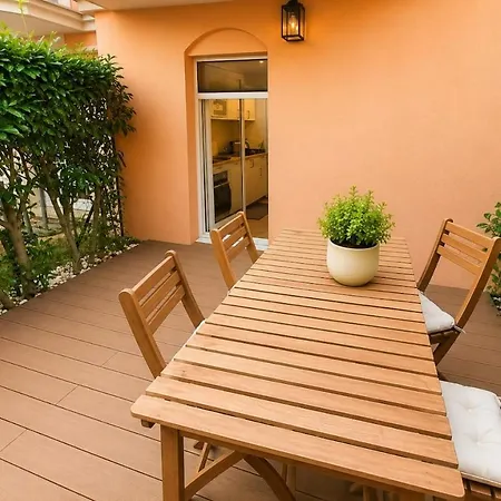 Apartmán Le Beaumont - 5p - Duplex *