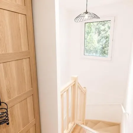 Apartmán Le Beaumont - 5p - Duplex Villiers-sur-Marne