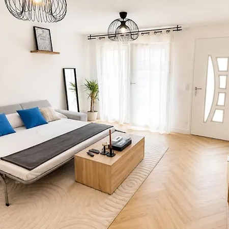 Le Beaumont - 5p - Duplex * Villiers-sur-Marne