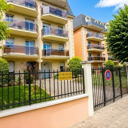 Le Beaumont - 5p - Duplex Apartmán *
