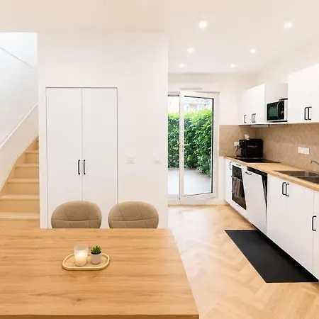 Appartement Le Beaumont - 5p - Duplex Villiers-sur-Marne