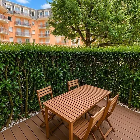 Le Beaumont - 5p - Duplex Villiers-sur-Marne