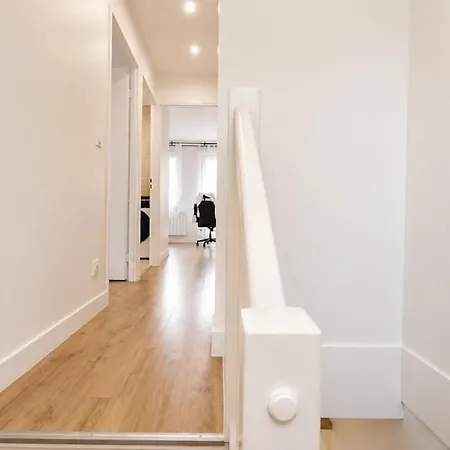 Le Beaumont - 5p - Duplex Apartmán Villiers-sur-Marne