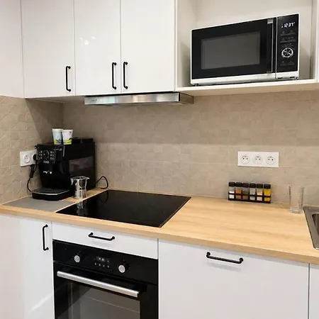 Le Beaumont - 5p - Duplex Apartmán